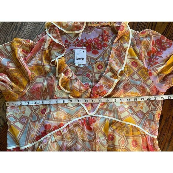 Free people - Carmella Maxi Dress - Picture 10 of 11